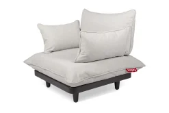 Paletti Armrest Set Paletti accoudoirs, gris, 69x40 cm
