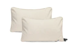 Paletti Armrest Set Paletti accoudoirs, beige, 69x40 cm