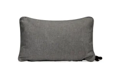 Paletti Armrest Set Paletti accoudoirs, gris, 69x40 cm