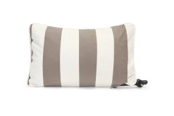 Paletti Armrest Set Paletti accoudoirs, marron, 69x40 cm