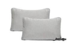 Paletti Armrest Set Royal Paletti accoudoirs, gris, 69x40 cm
