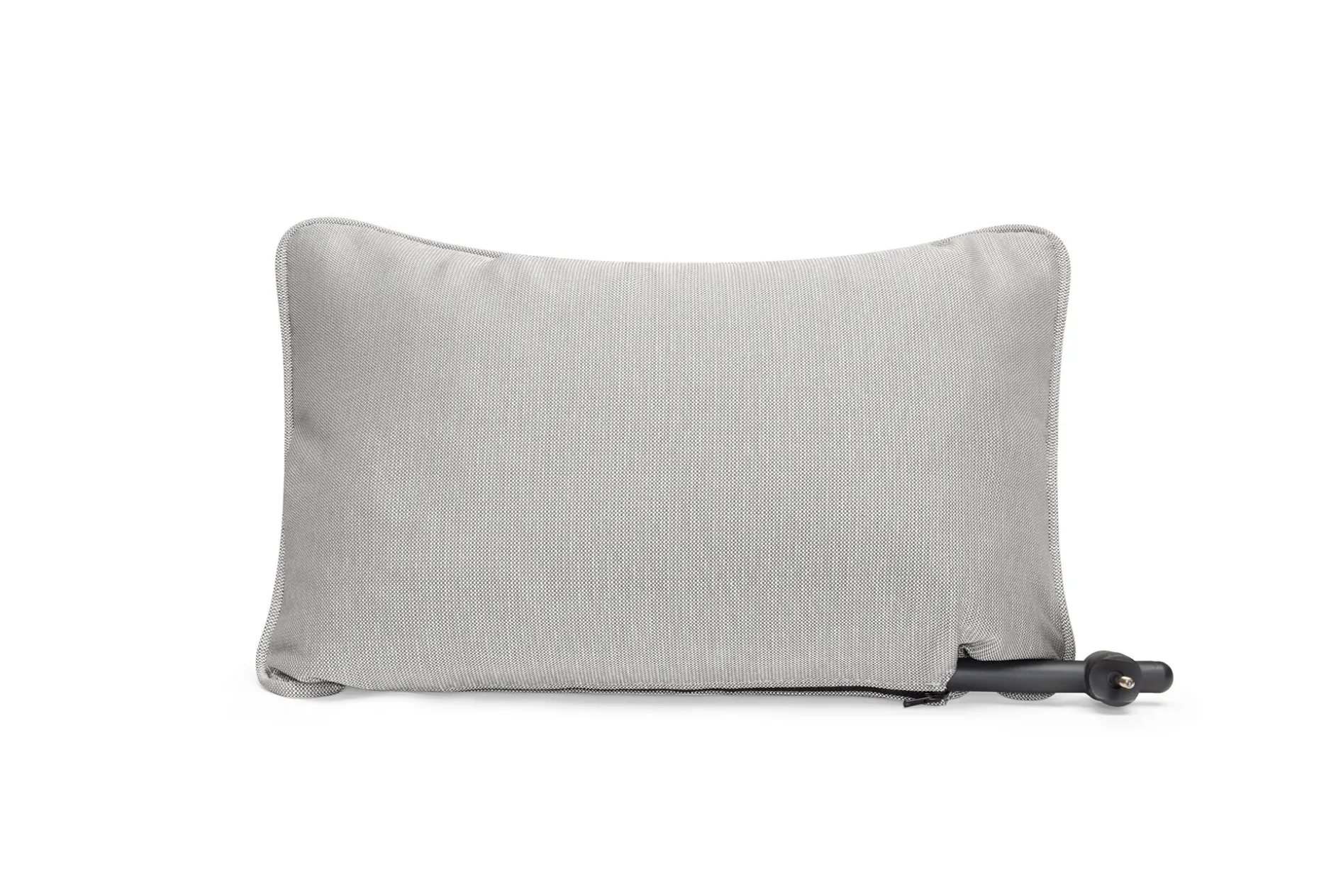 Paletti Armrest Set Royal Paletti accoudoirs, gris, 69x40 cm