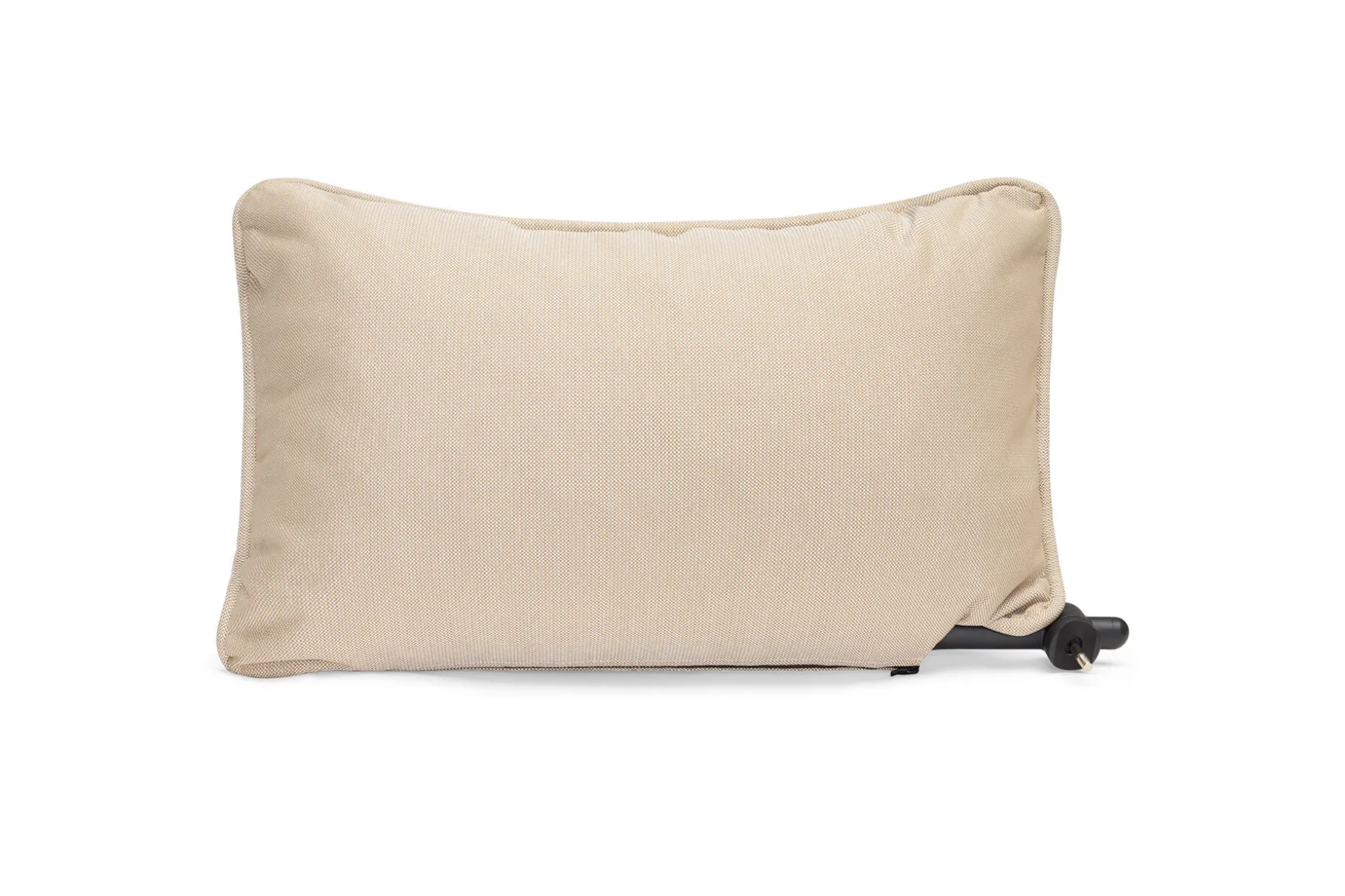 Paletti Armrest Set Royal Paletti accoudoirs, beige, 69x40 cm