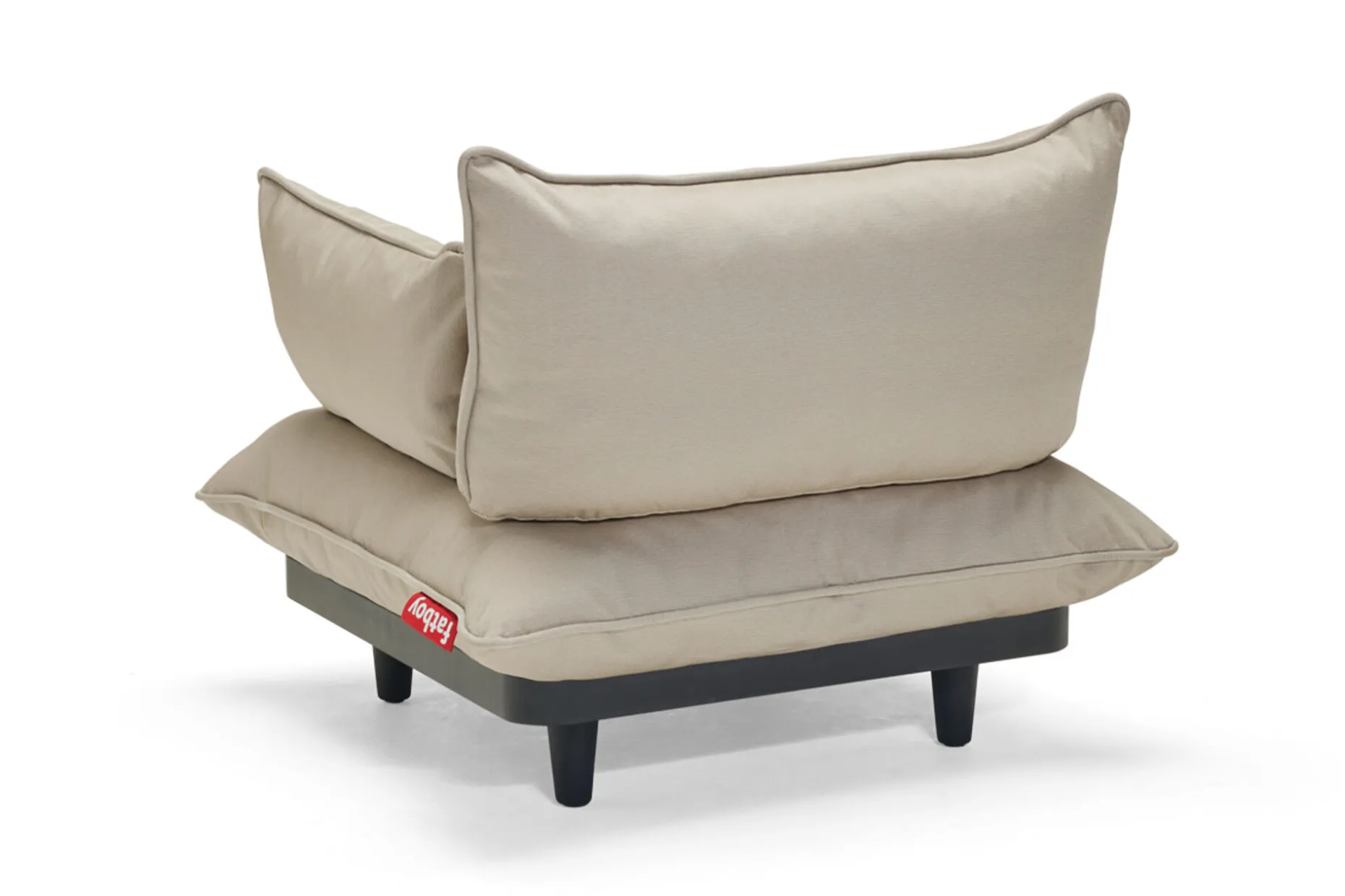 Paletti Armrest Set Royal Paletti accoudoirs, beige, 69x40 cm