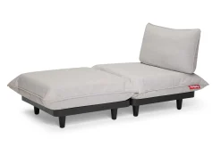 Paletti Daybed Fauteuil lounge d’extérieur modulaire, 190x100x90 cm