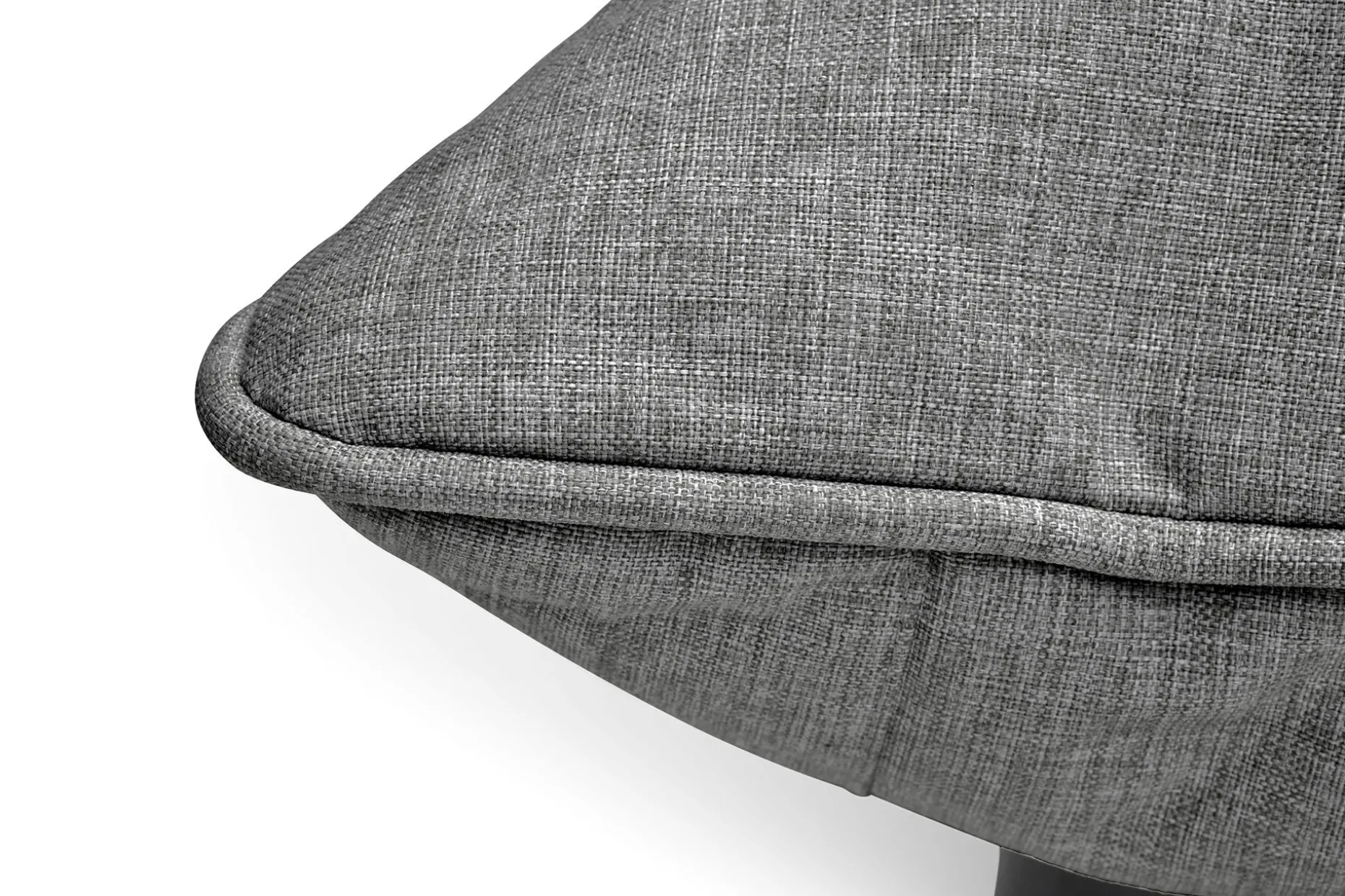 Paletti Daybed Fauteuil lounge d’extérieur modulaire, 190x100x90 cm