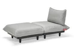 Paletti Daybed Royal Fauteuil lounge d’extérieur modulaire, 190x100x90 cm