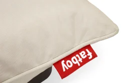Paletti Hocker Hocker modulaire d’extérieur, beige, 100x100x45 cm
