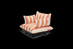 Paletti Lounge Chair Fauteuil lounge modulaire d’extérieur, 100x100x90 cm