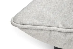 Paletti Lounge Chair Fauteuil lounge modulaire d’extérieur, 100x100x90 cm