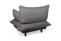 Paletti Lounge Chair Fauteuil lounge modulaire d’extérieur, 100x100x90 cm