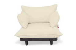 Paletti Lounge Chair Fauteuil lounge modulaire d’extérieur, 100x100x90 cm