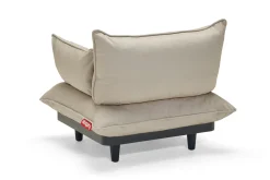 Paletti Lounge Chair Royal Fauteuil lounge modulaire d’extérieur, 100x100x90 cm