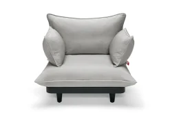 Paletti Lounge Chair Royal Fauteuil lounge modulaire d’extérieur, 100x100x90 cm