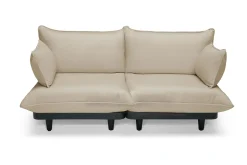 Paletti Lounge Sofa Royal Canapé lounge d’extérieur modulaire, 190x100x90 cm