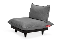 Paletti Seat Fauteuil lounge modulaire, gris, 100x100x90 cm
