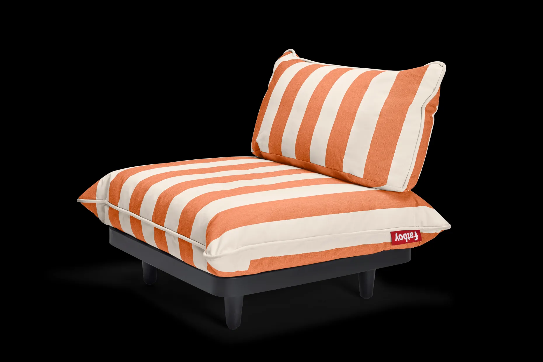 Paletti Seat Fauteuil lounge modulaire, beige, 100x100x90 cm