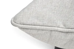 Paletti Set Large + Table Ensemble lounge d’extérieur modulaire, 280x190x90 cm