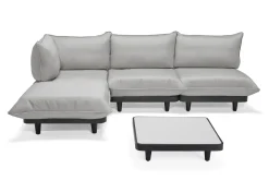 Paletti Set Large Royal + Table Modular outdoor lounge set, 280x190x90 cm