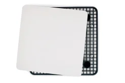Paletti Set Medium + Table Ensemble lounge d’extérieur modulaire, 190x190x90 cm