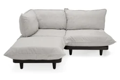Paletti Set Medium Ensemble lounge d’extérieur modulaire, 190x190x90 cm