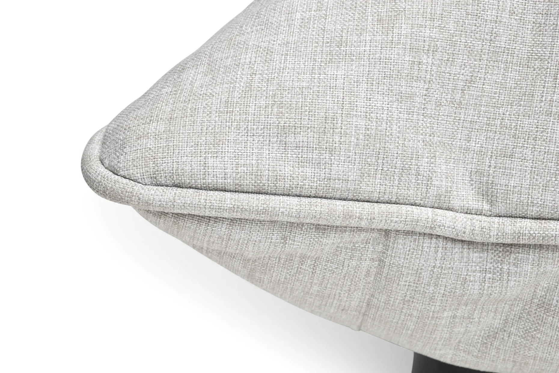 Paletti Set Small Ensemble lounge d’extérieur modulaire, 190x100x90 cm