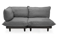 Paletti Set Small Ensemble lounge d’extérieur modulaire, 190x100x90 cm