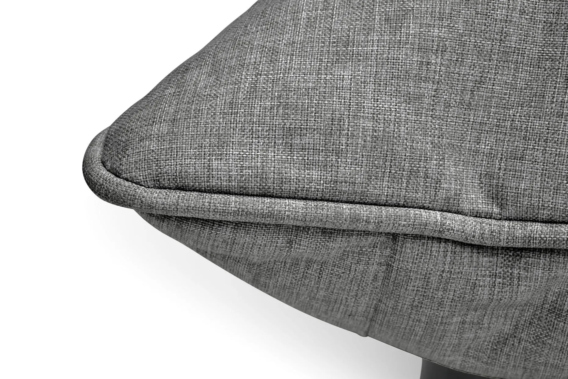 Paletti Set Small Ensemble lounge d’extérieur modulaire, 190x100x90 cm