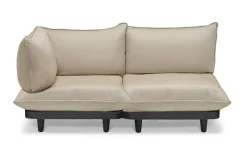 Paletti Set Small Royal Ensemble lounge d’extérieur modulaire, 190x100x90 cm