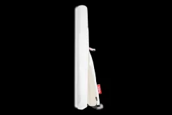 Pensol + Base Light Grey Parasol avec pied, 350x350x280 cm