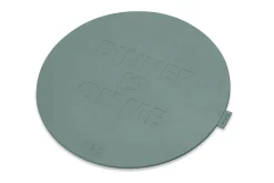 Place-we-met Set de table, vert, 36x36x0.4 cm