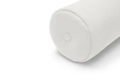 Puff Weave Rolster Pillows Coussin décoratif, 65x24 cm