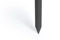 Racket La Surprise Lampe solaire d’extérieur, 13x85 cm