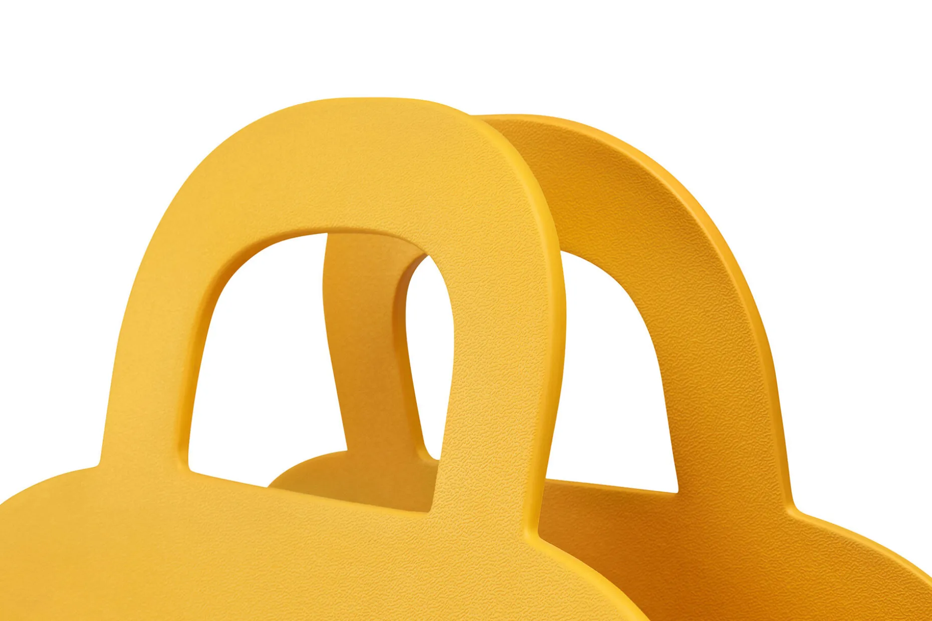 Sjopper-Kees Sac, jaune, 47x17x44 cm