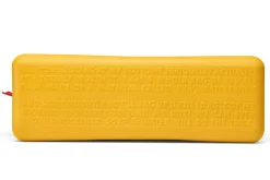 Sjopper-Kees Sac, jaune, 47x17x44 cm