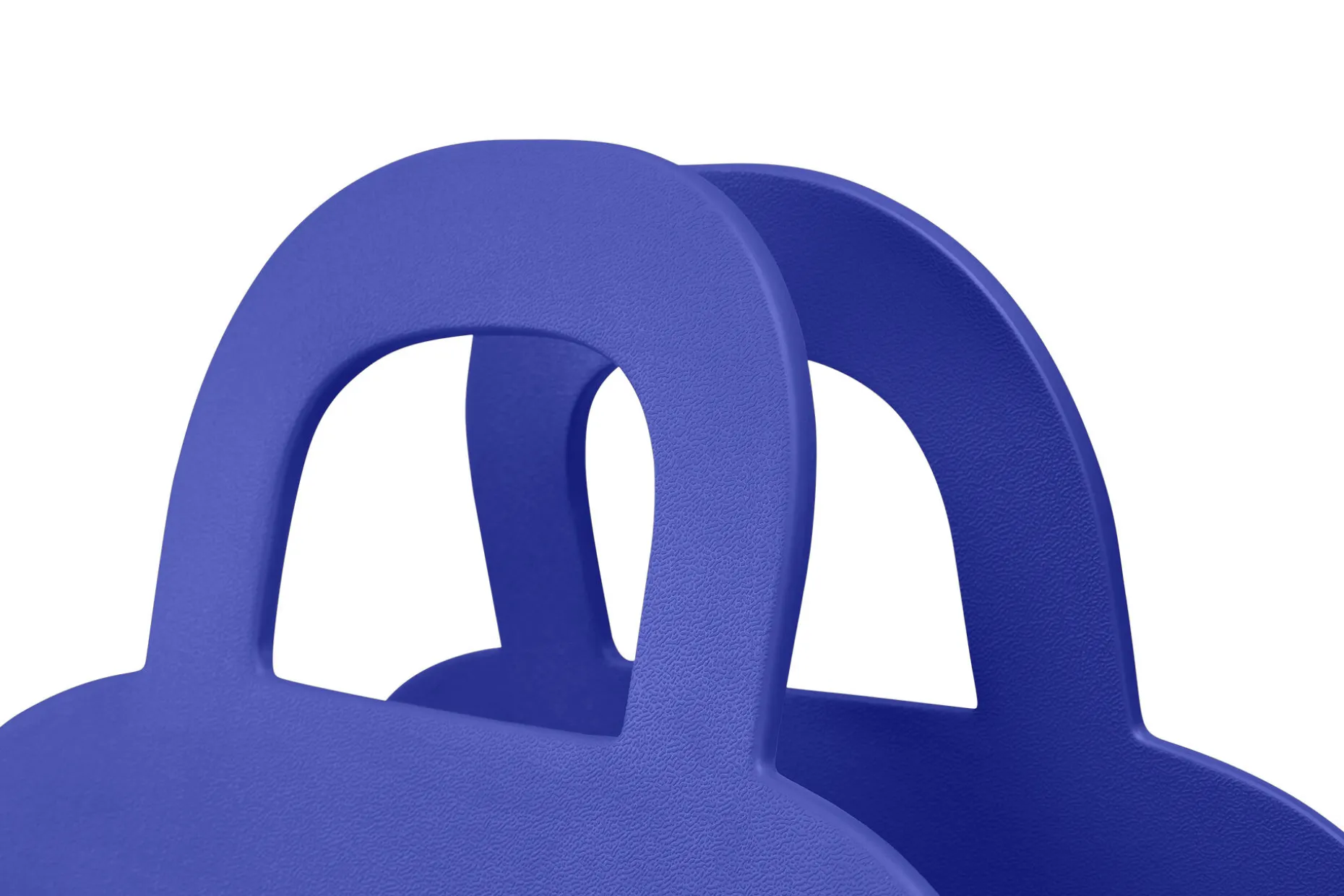 Sjopper-Kees Sac shopping, bleu, 47x17x44 cm