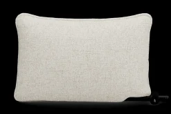 Sumo Armrest Boucle Accoudoir, beige, 65x25x35 cm