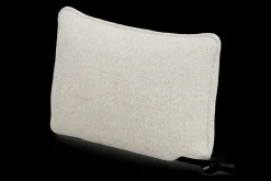 Sumo Armrest Boucle Accoudoir, beige, 65x25x35 cm
