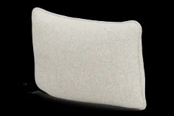 Sumo Armrest Boucle Accoudoir, beige, 65x25x35 cm