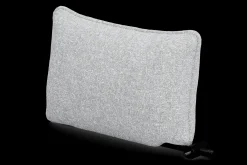 Sumo Armrest Boucle Accoudoir, gris, 65x25x35 cm