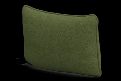 Sumo Armrest Boucle Accoudoir, vert, 65x25x35 cm