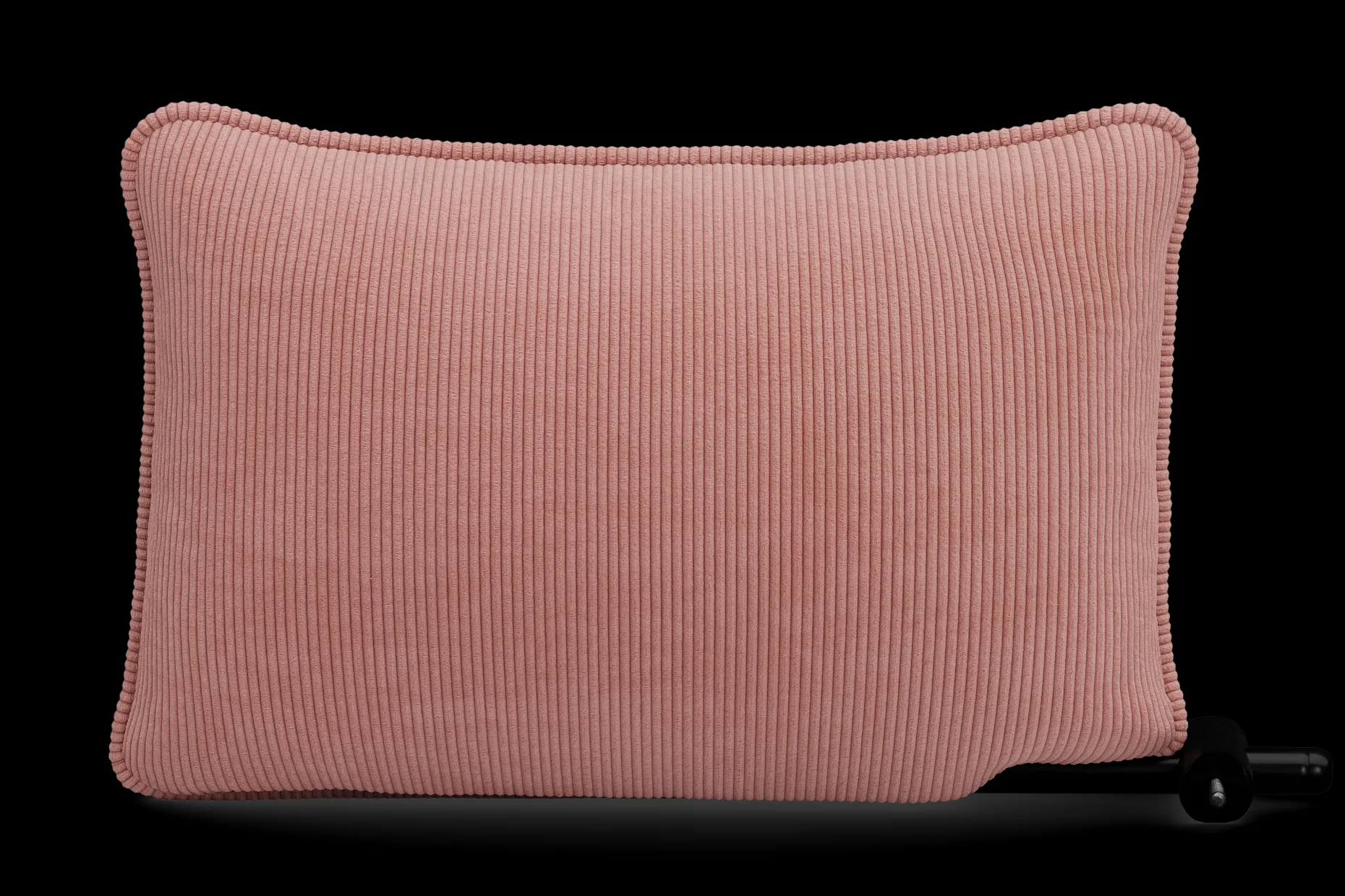 Sumo Armrest Cord Accoudoir, rose, 65x25x35 cm