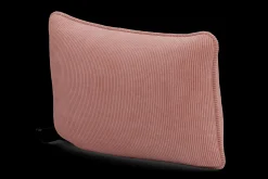 Sumo Armrest Cord Accoudoir, rose, 65x25x35 cm