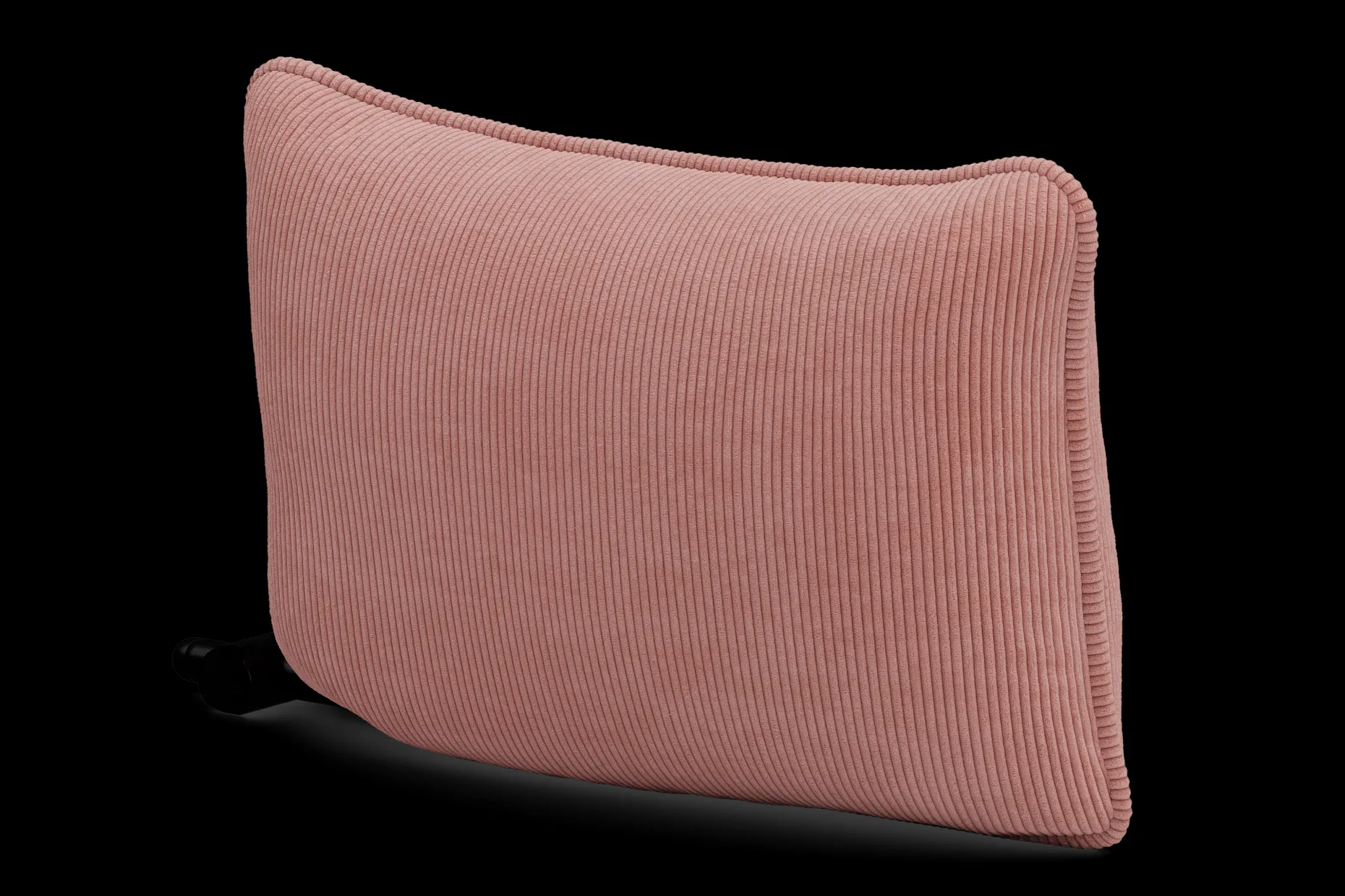 Sumo Armrest Cord Accoudoir, rose, 65x25x35 cm