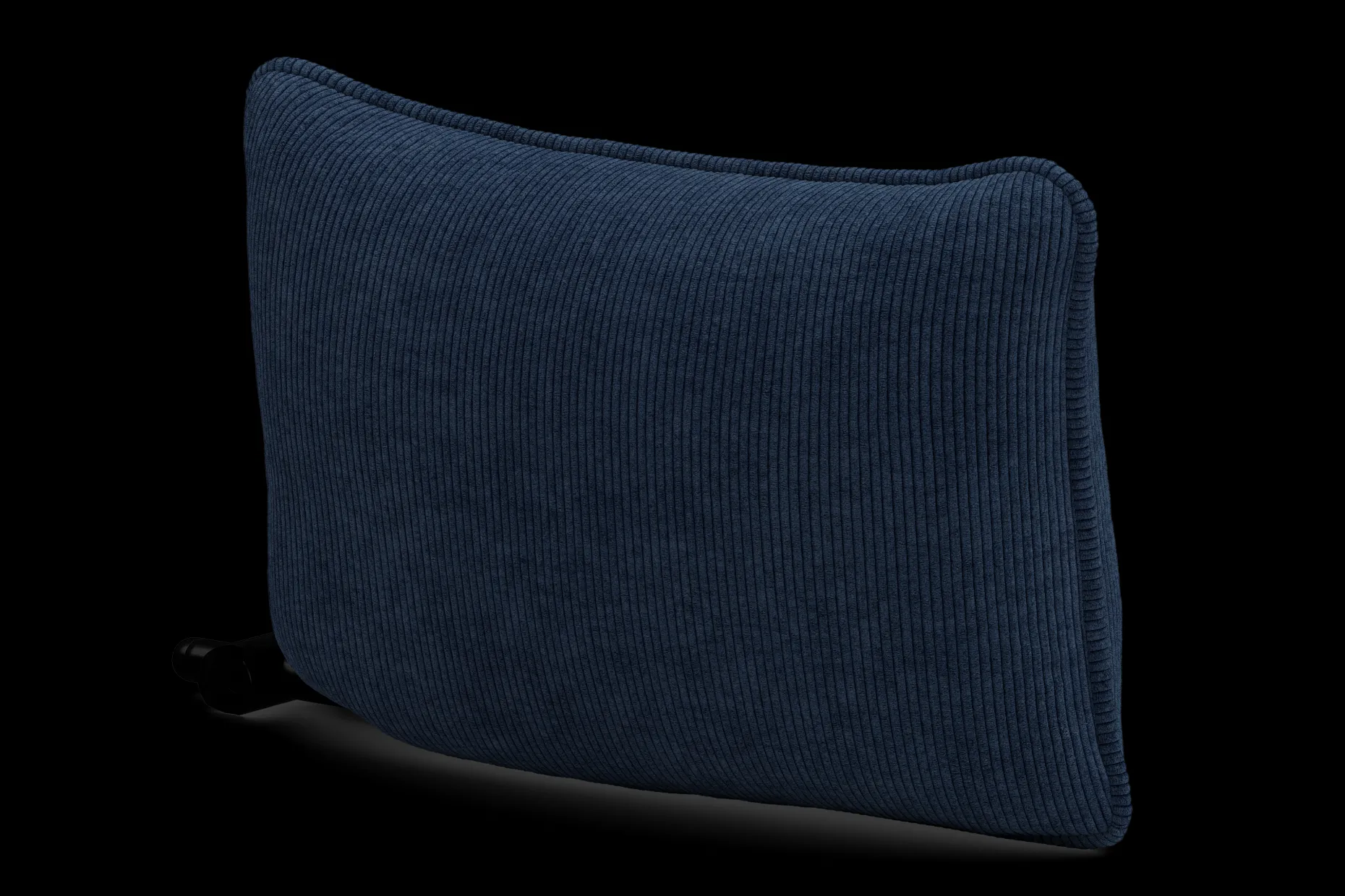 Sumo Armrest Cord Accoudoir, bleu, 65x25x35 cm