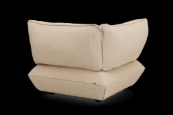 Sumo Corner Seat Left Cord Corner Seat, beige,cm