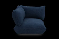 Sumo Corner Seat Left Cord Corner Seat, bleu,cm