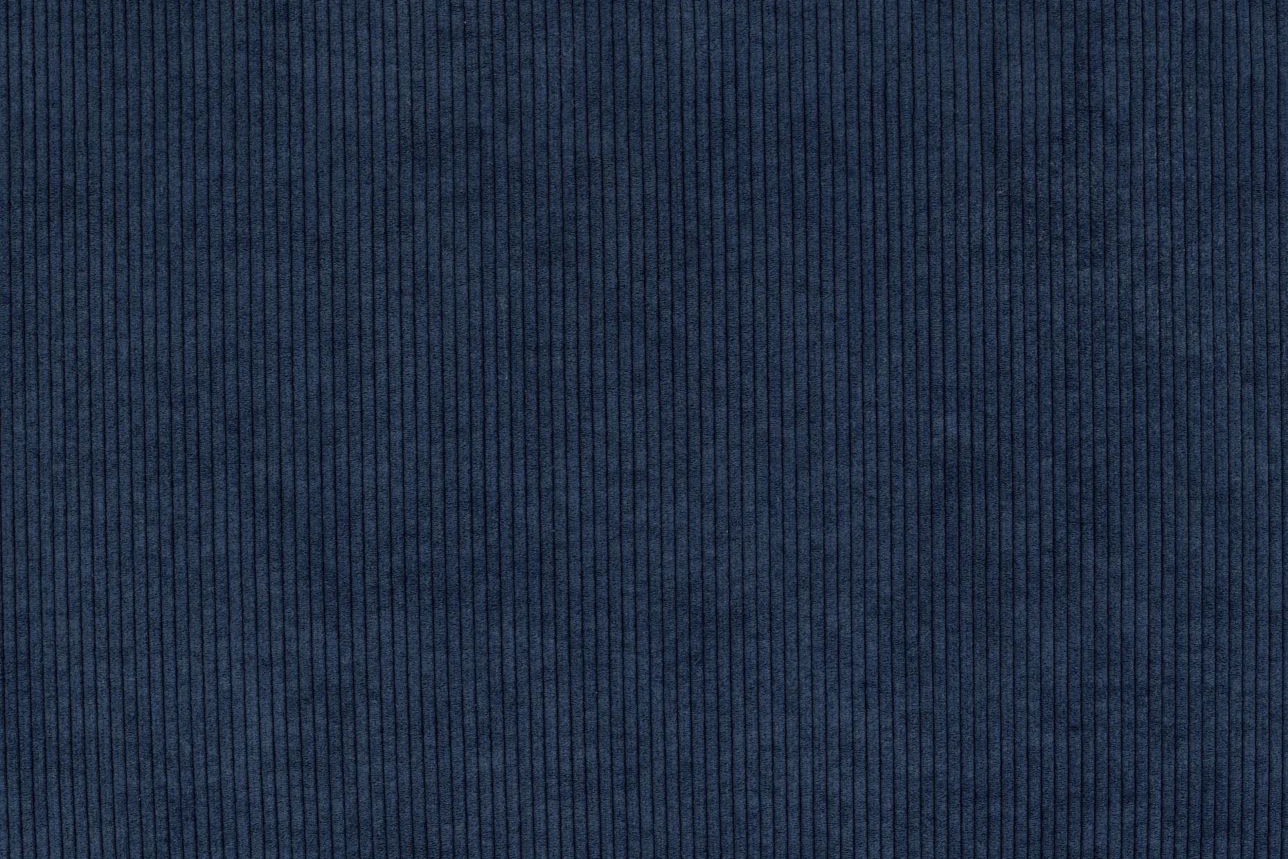 Sumo Corner Sofa Right Cord Deep Blue Canapé modulaire d’intérieur, 301x108x90 cm