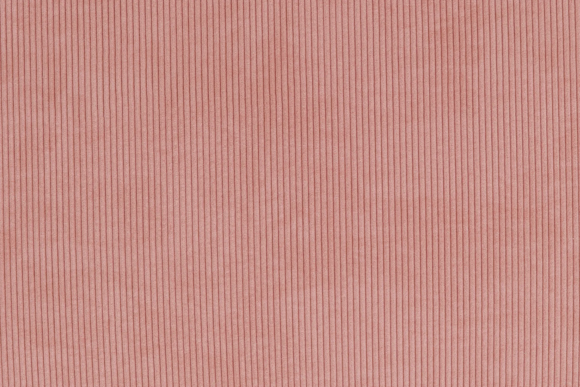 Sumo Corner Sofa Right Cord Soft Pink Canapé modulaire d’intérieur, 301x108x90 cm
