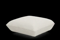 Sumo Hocker Boucle Hocker, beige, 108x108x44 cm